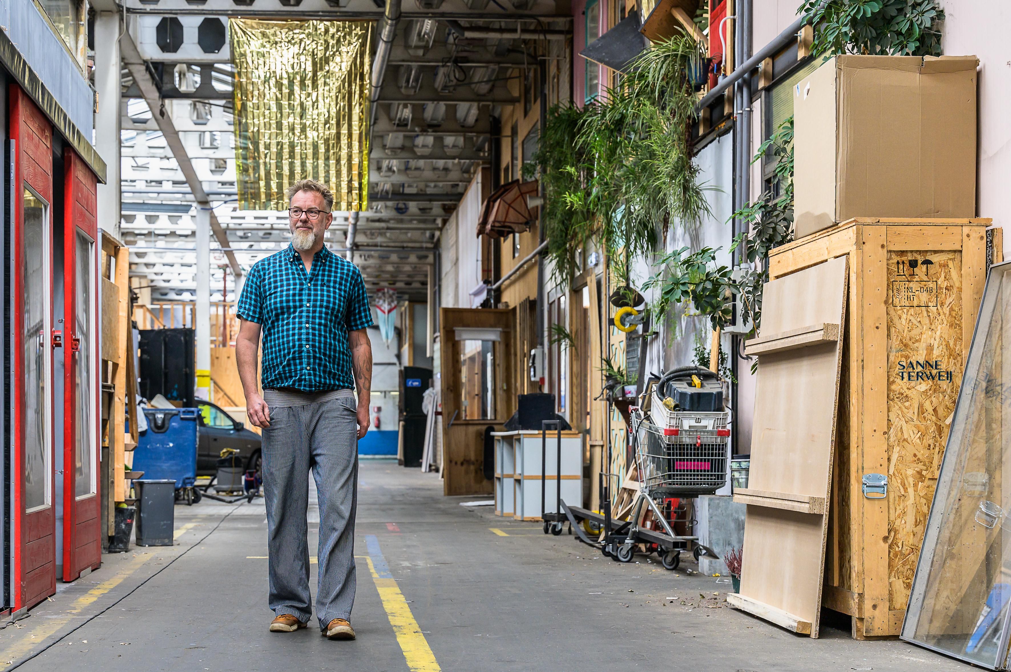 De hoopening - De Hoop