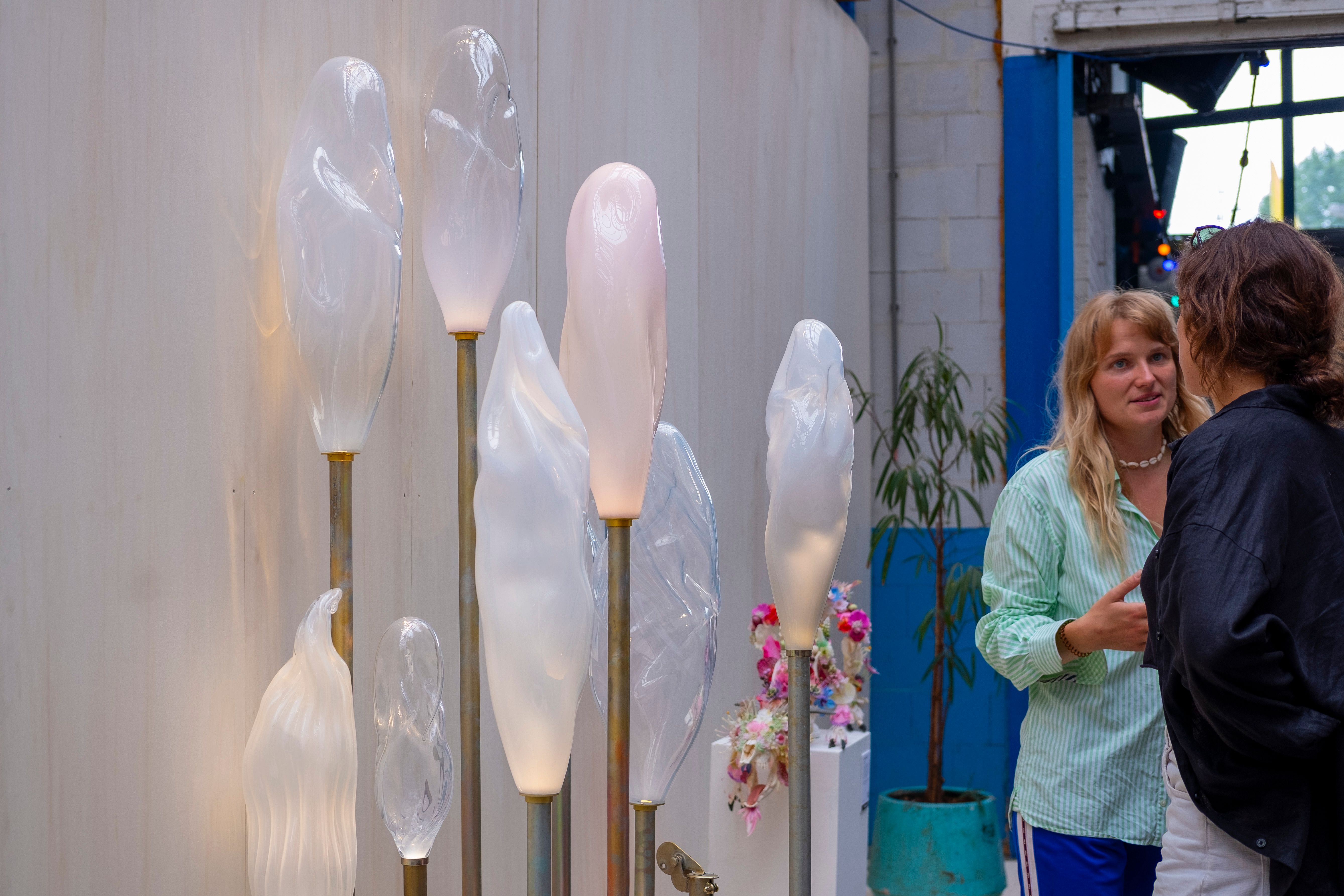 Expositie Meesterverbinding - Het warenhuis 2025