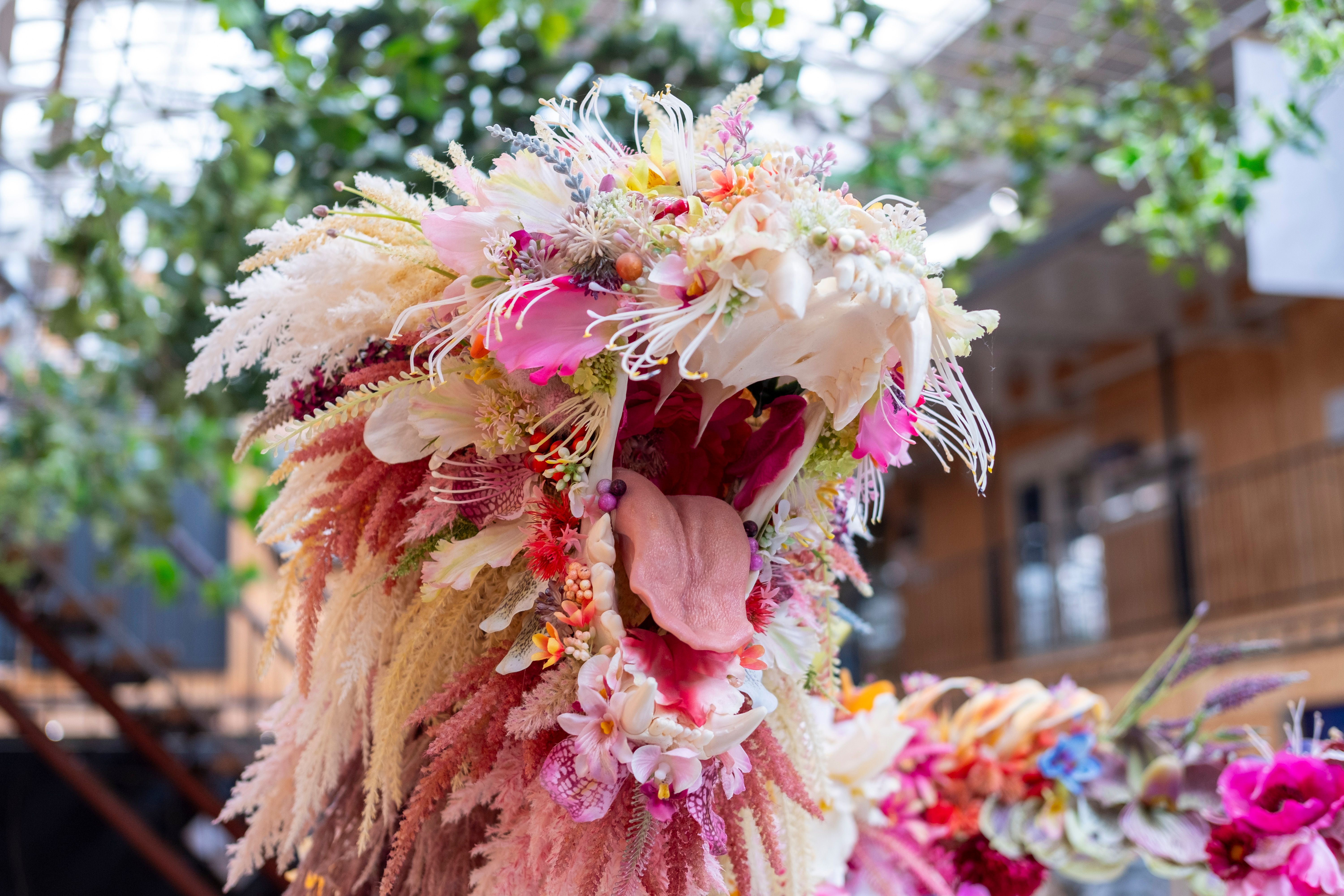 Expositie Meester­verbinding - Het Warenhuis