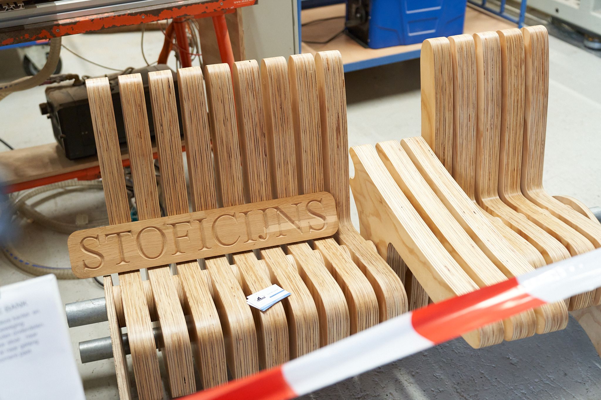 De hoopening - De Hoop