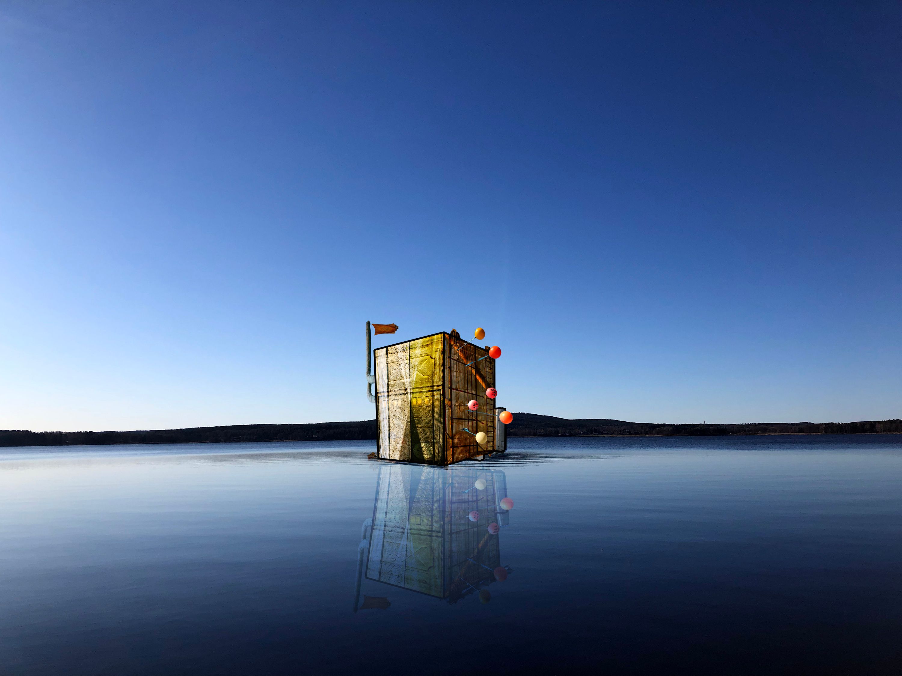 Artwork de HOOPening festival