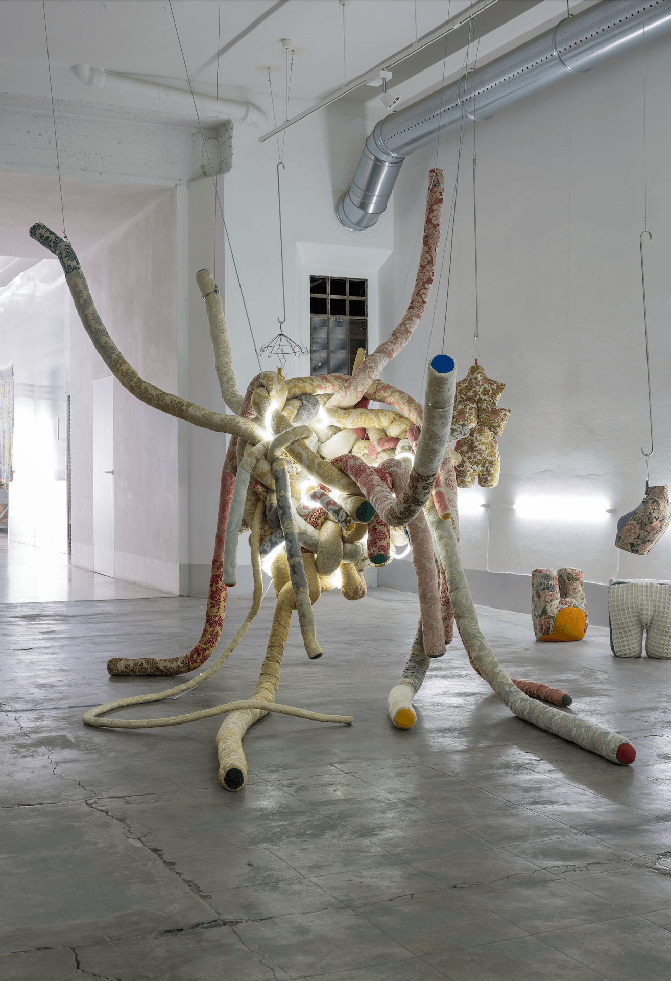 Werk van Liselore Frowijn