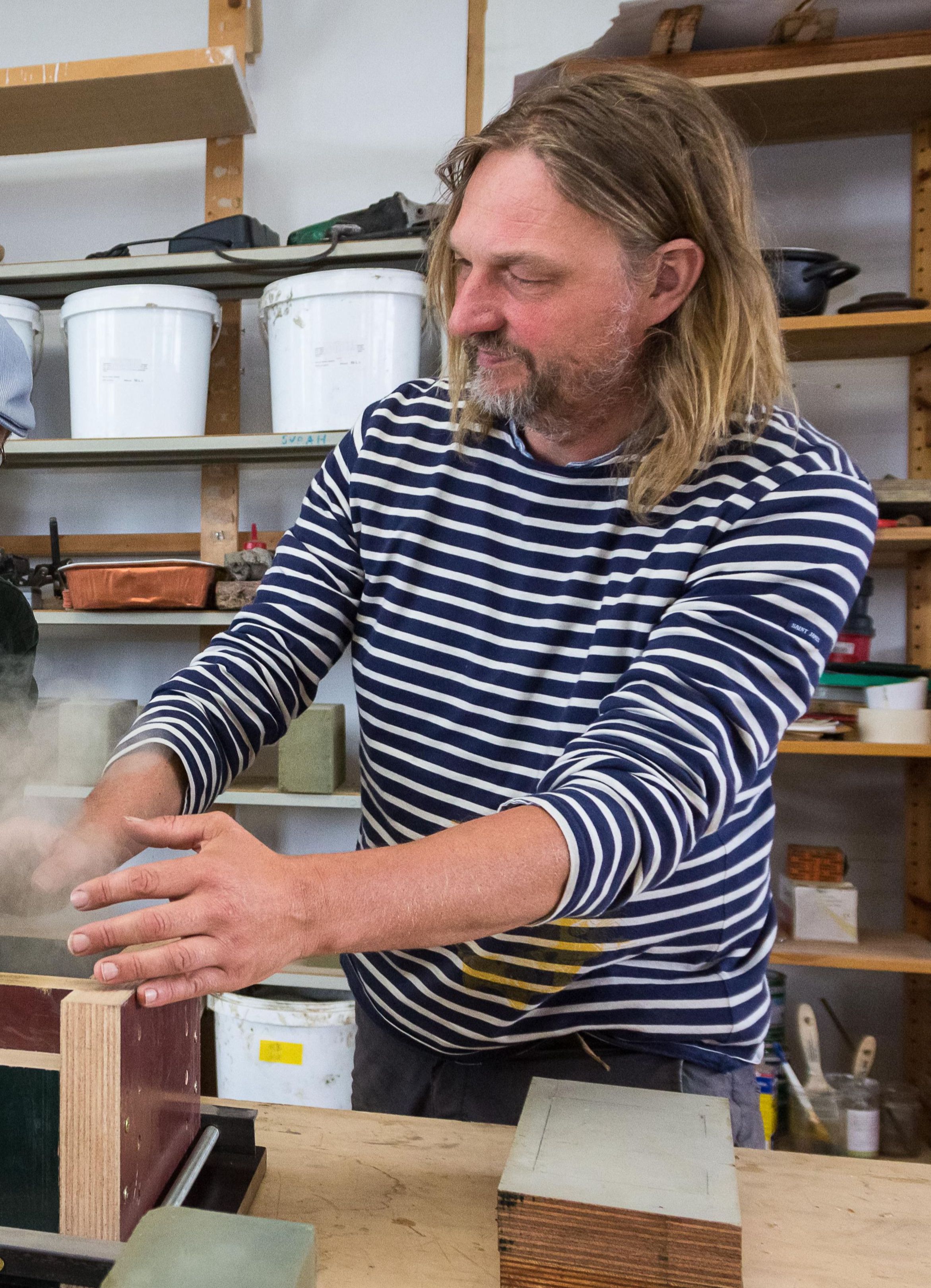 Stephan Schagen - ABKV Zaandam