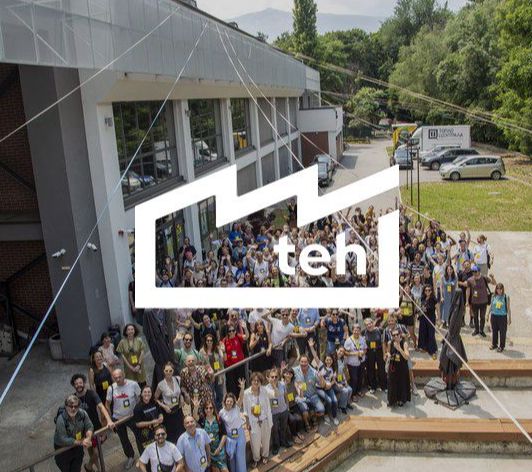 Foto Trans Europe Halles